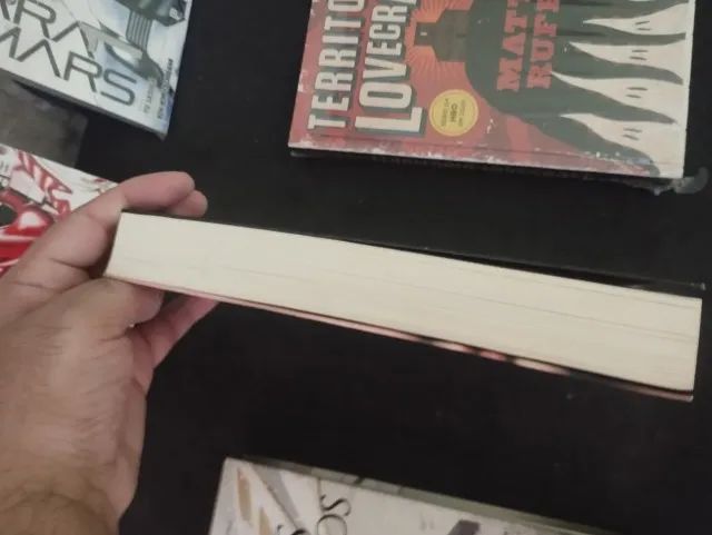 Livros e Mangás - Foto 2