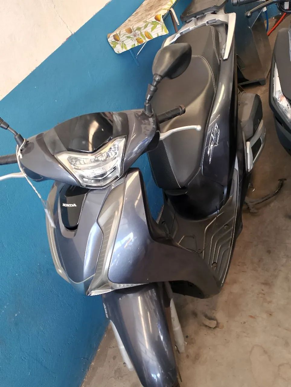 Honda SH 2021 - Foto 3