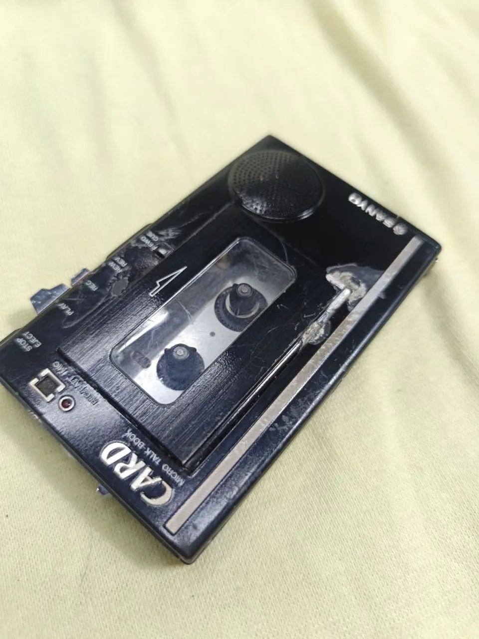 Walkman sanyo  TRC 6000 