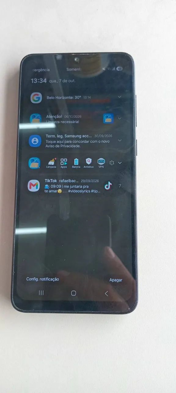 Celular Samsung A05 Usado