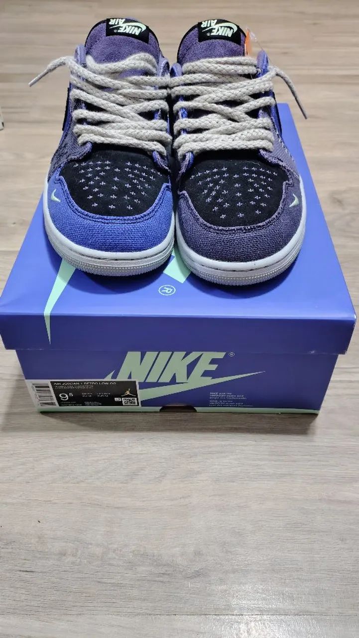 Air Jordan 1 Low Zion Williamson  - Foto 2
