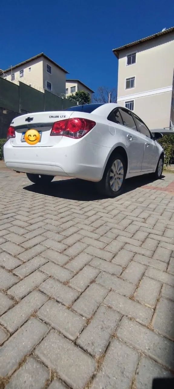 Chevrolet Cruze 2014