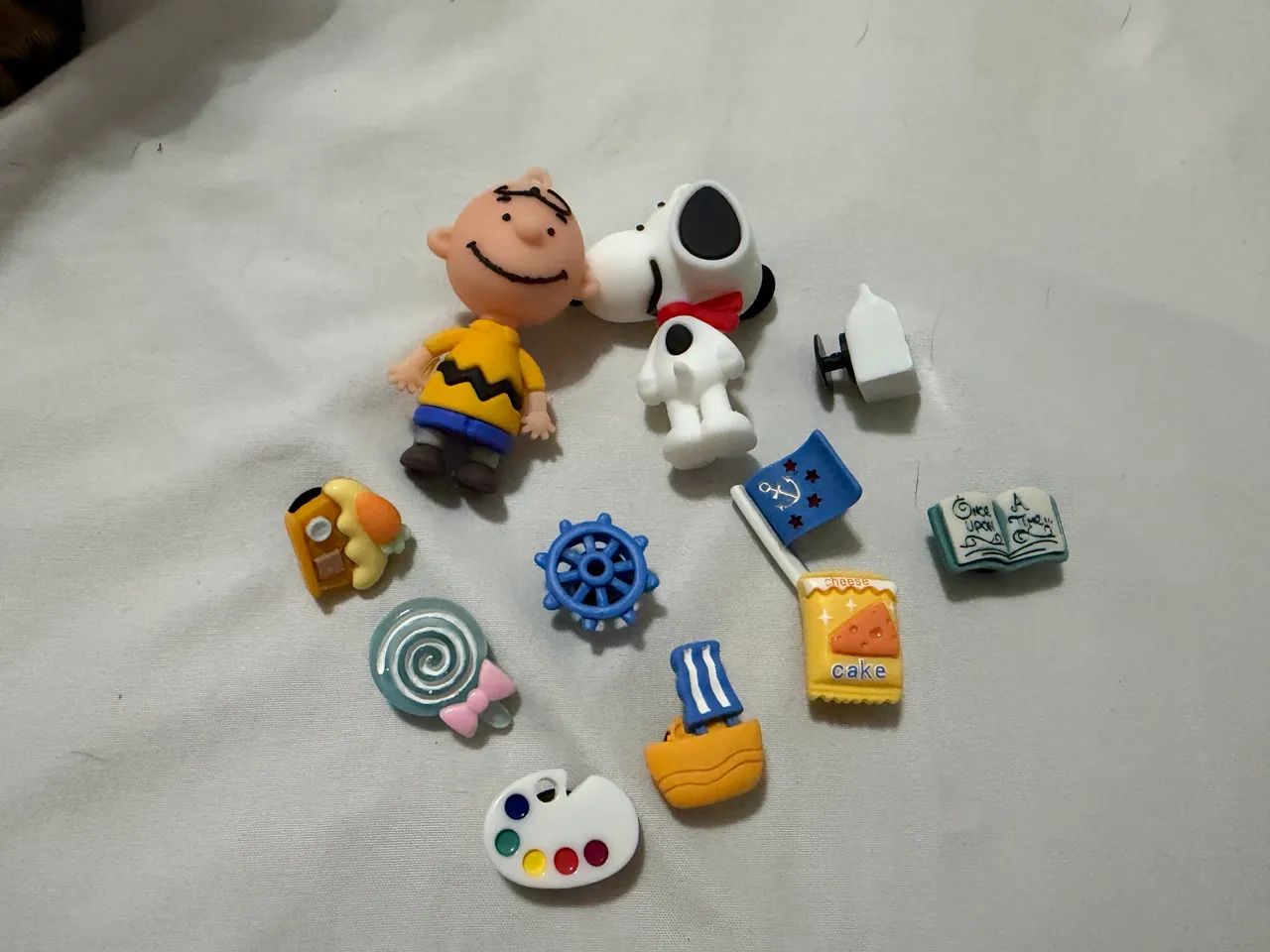 Pin pra crocs  - Foto 3