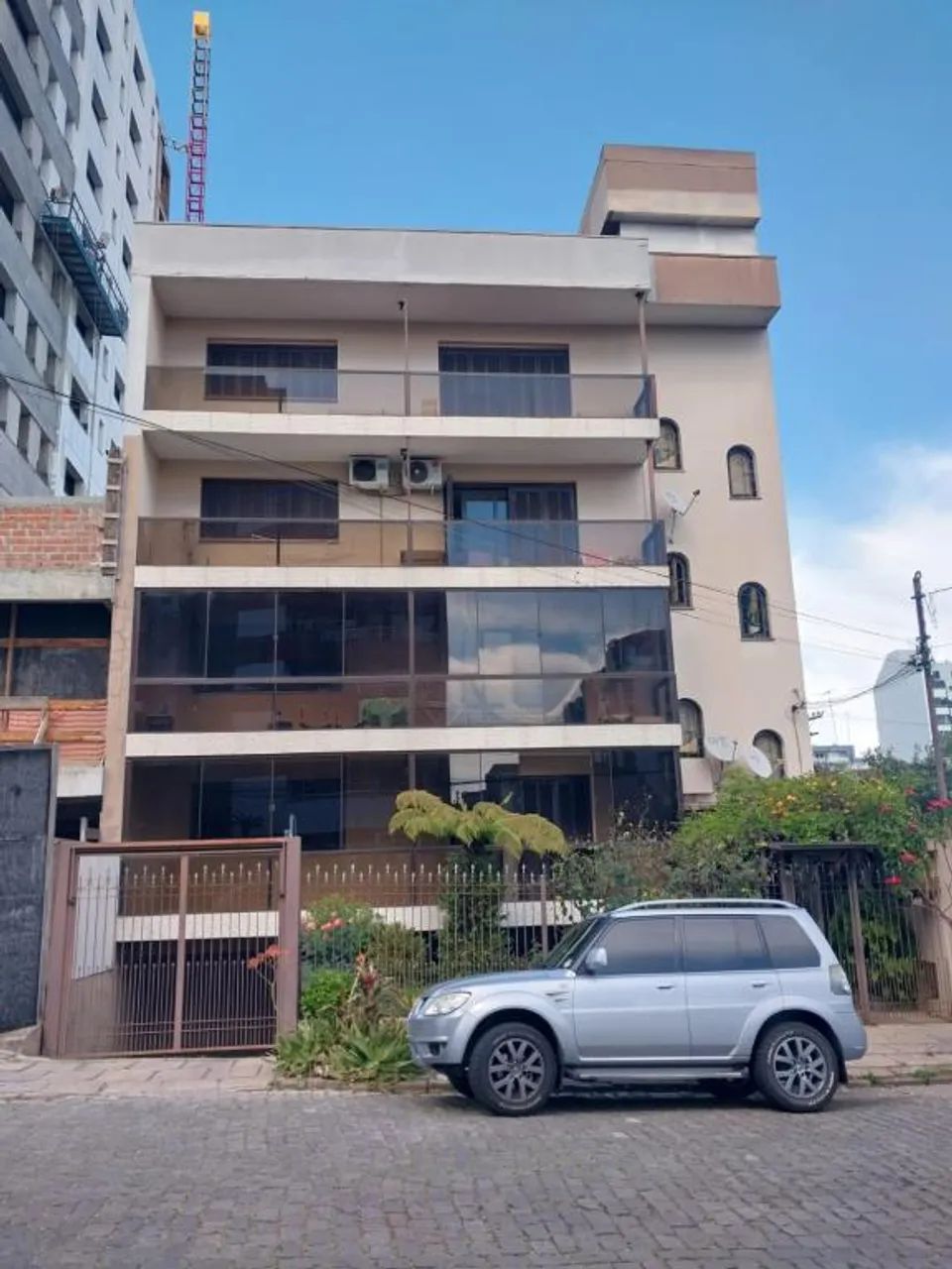 Apartamento Mobiliado  Duílio Capra - Foto 4
