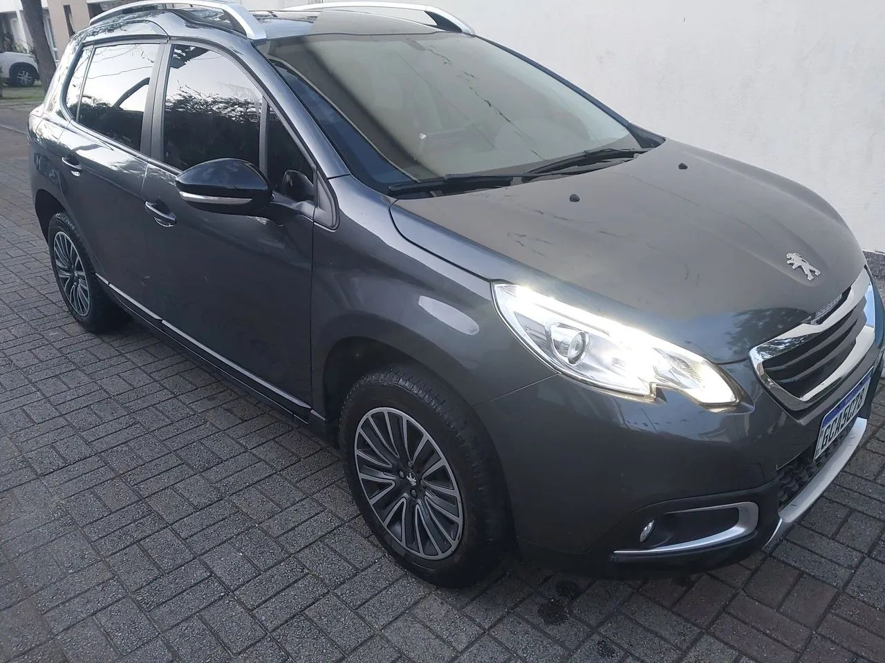 Peugeot 2008 2019