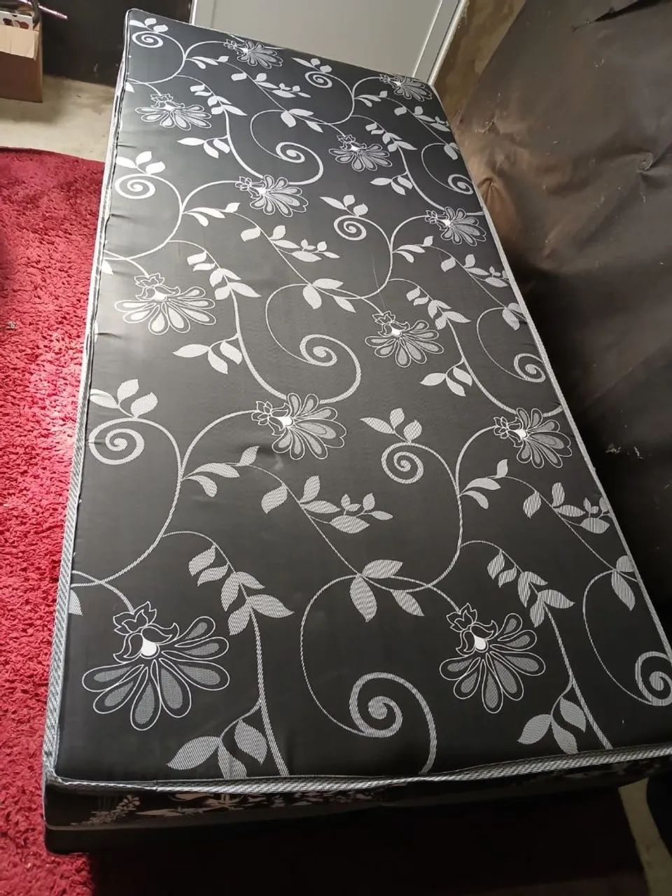 Cama box solteiro conjugada  - Foto 5