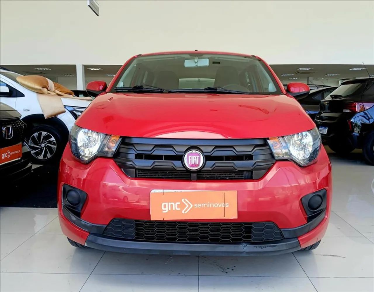 Fiat Mobi Like 1.0 Fire Flex 5P. 2018 - Foto 2