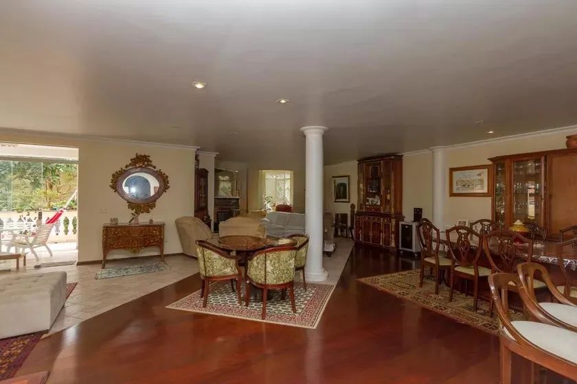 Casa à Venda - Campo Belo, 7 Quartos, 700 m2 - Foto 2
