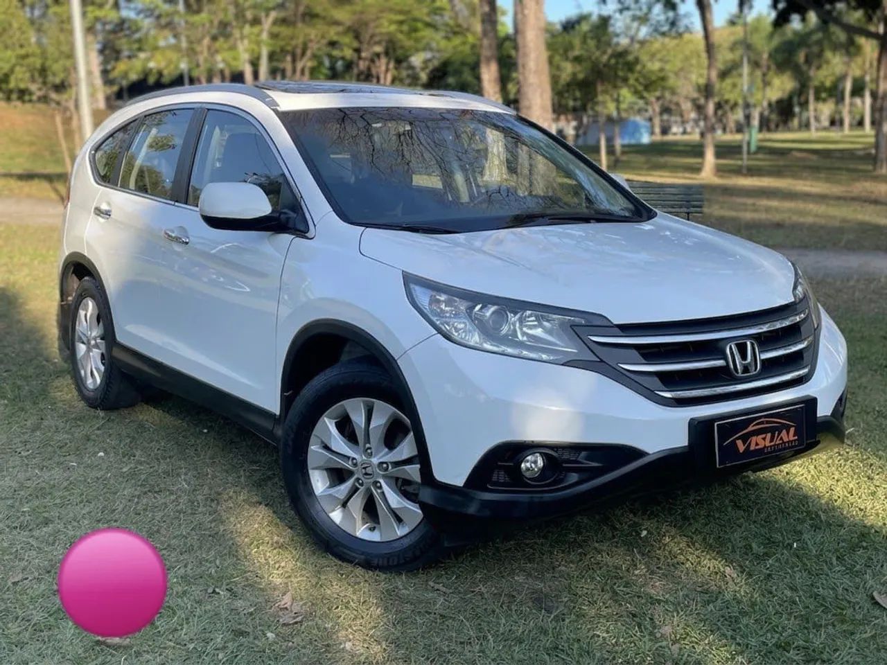 Honda Cr-V 2.0 16V AUT. 2014