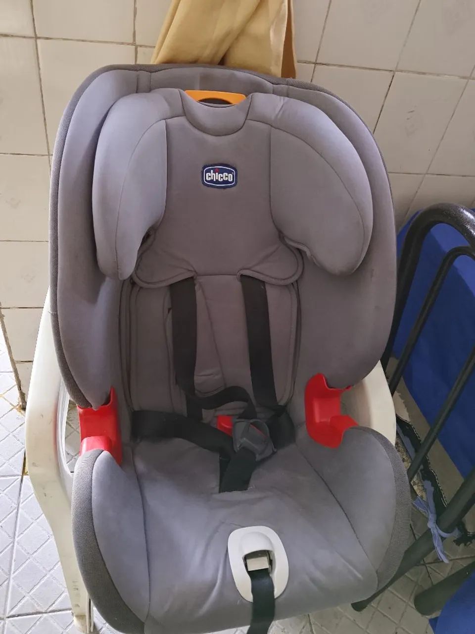Cadeira para Auto - YOUniverse - Chicco - Foto 3