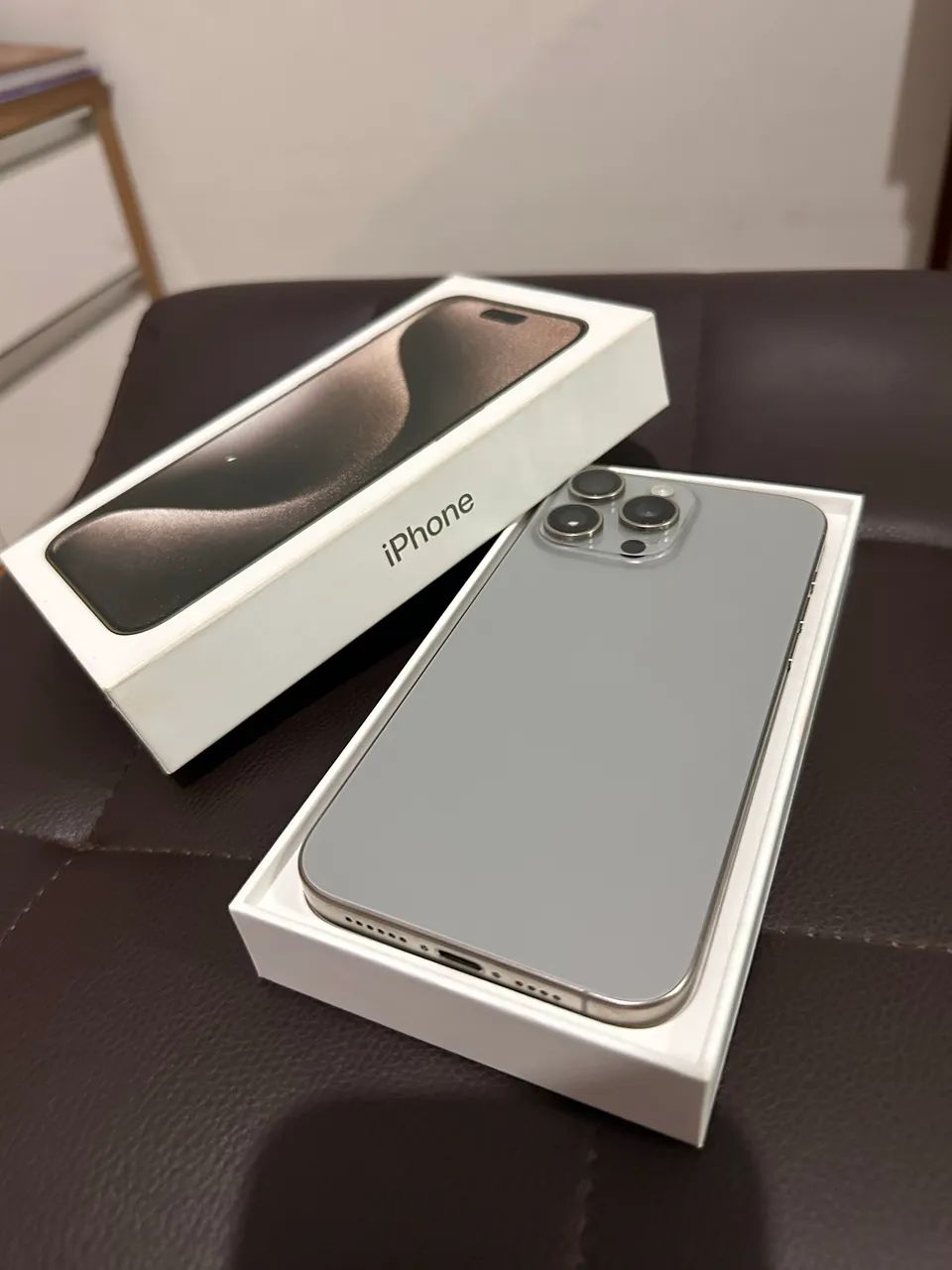 IPHONE 15 PRO MAX, 256GB