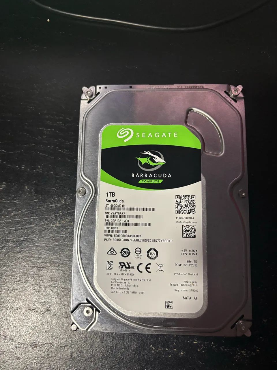 HD 1TB