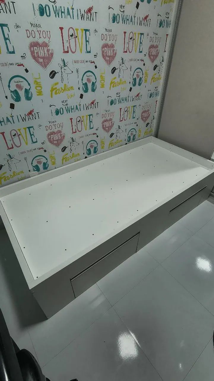 Venda de cama Solteiro  - Foto 4
