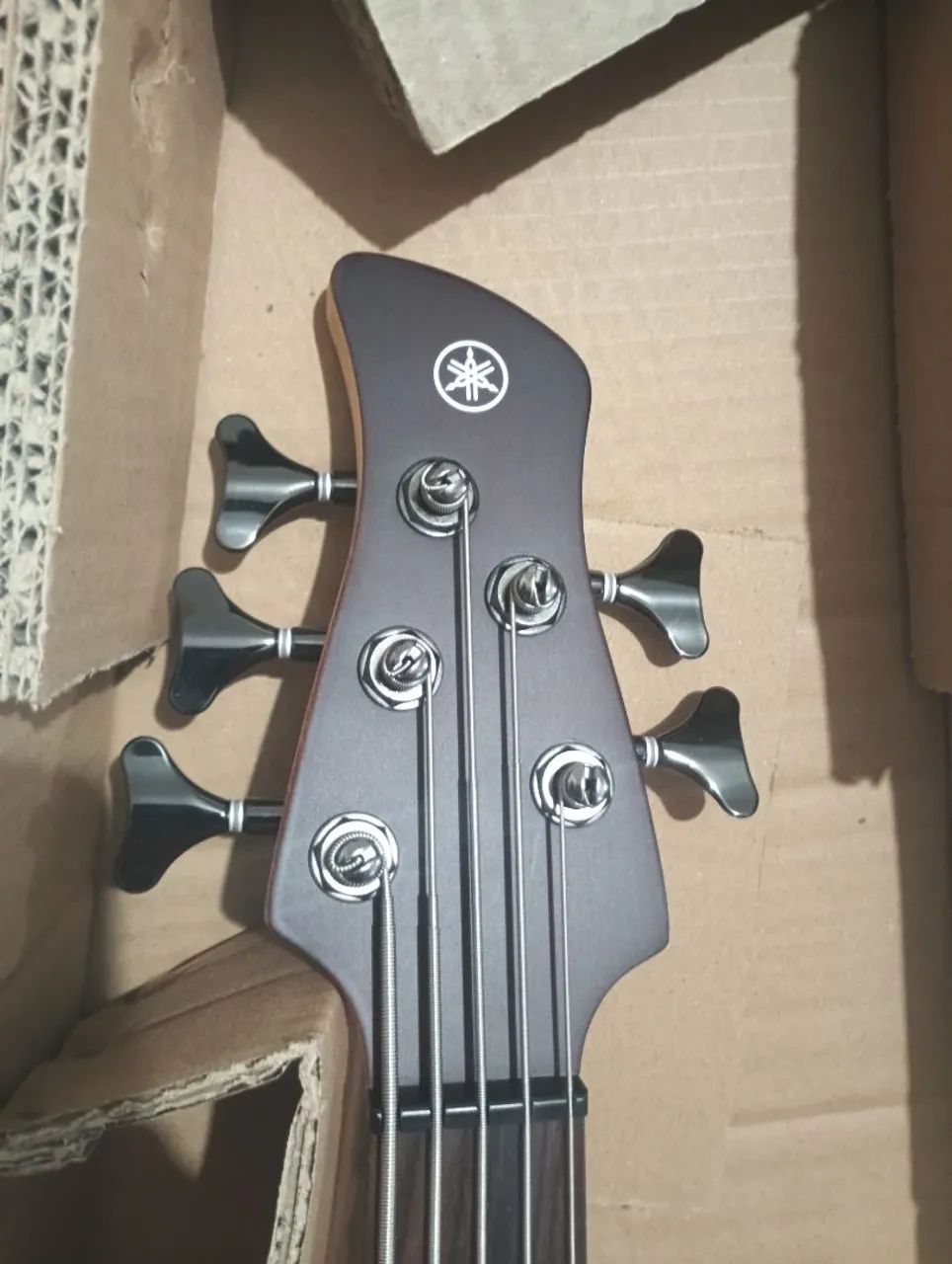 Yamaha TRBX  505  - Foto 4