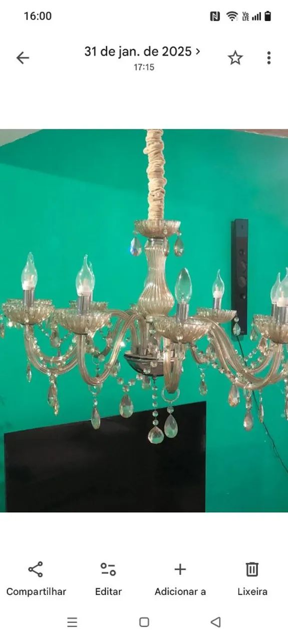 Lustre  - Foto 2