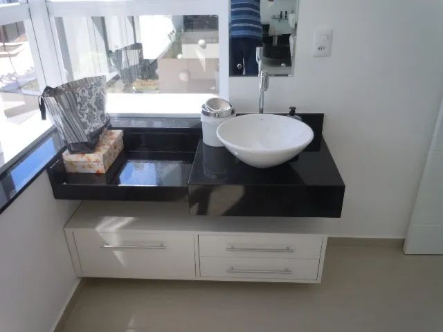 Promoção de granitos e mármores bancada de cozinha e banheiro - Foto 5