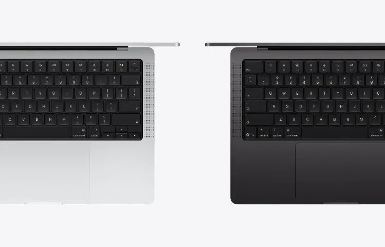 MacBook Pro (M5 Pro, Silver) 14" / 48 GB RAM 1 TERA - Foto 2
