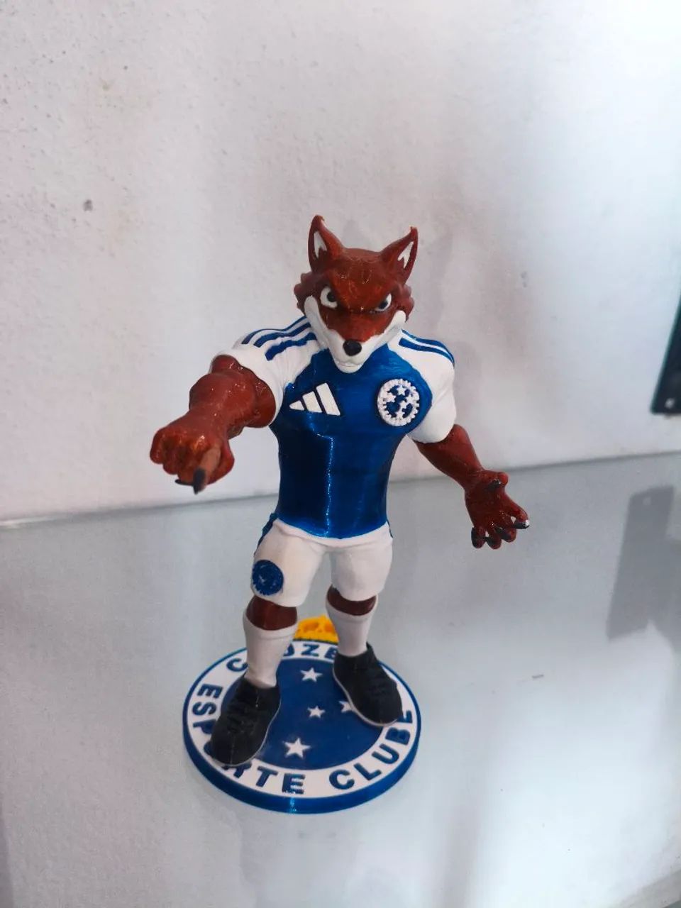 Mascote do Cruzeiro  - Foto 2