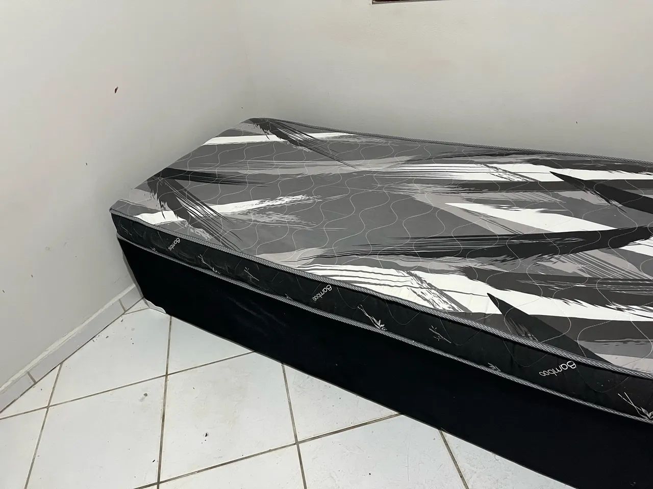 Cama de solteiro