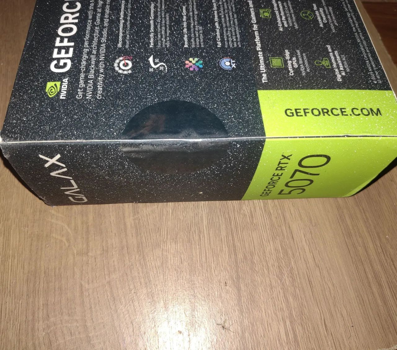 RTX 5070 12GB - Foto 3