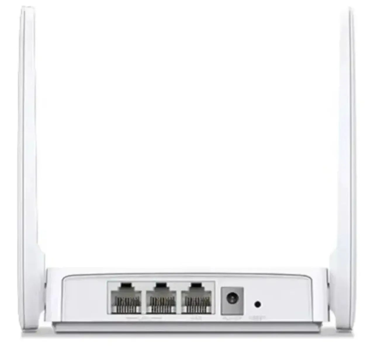 Roteador Wi-Fi Mercury's branco 2 saida - Foto 3