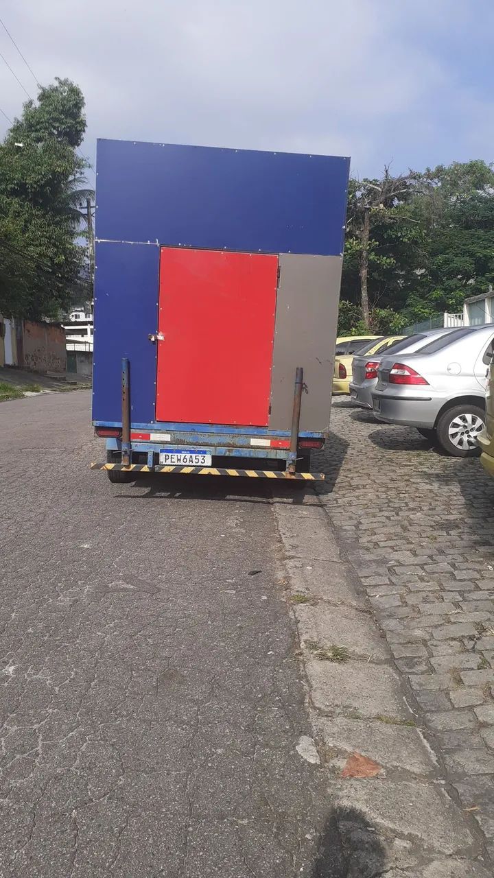Carteirinha baú truncada  - Foto 4
