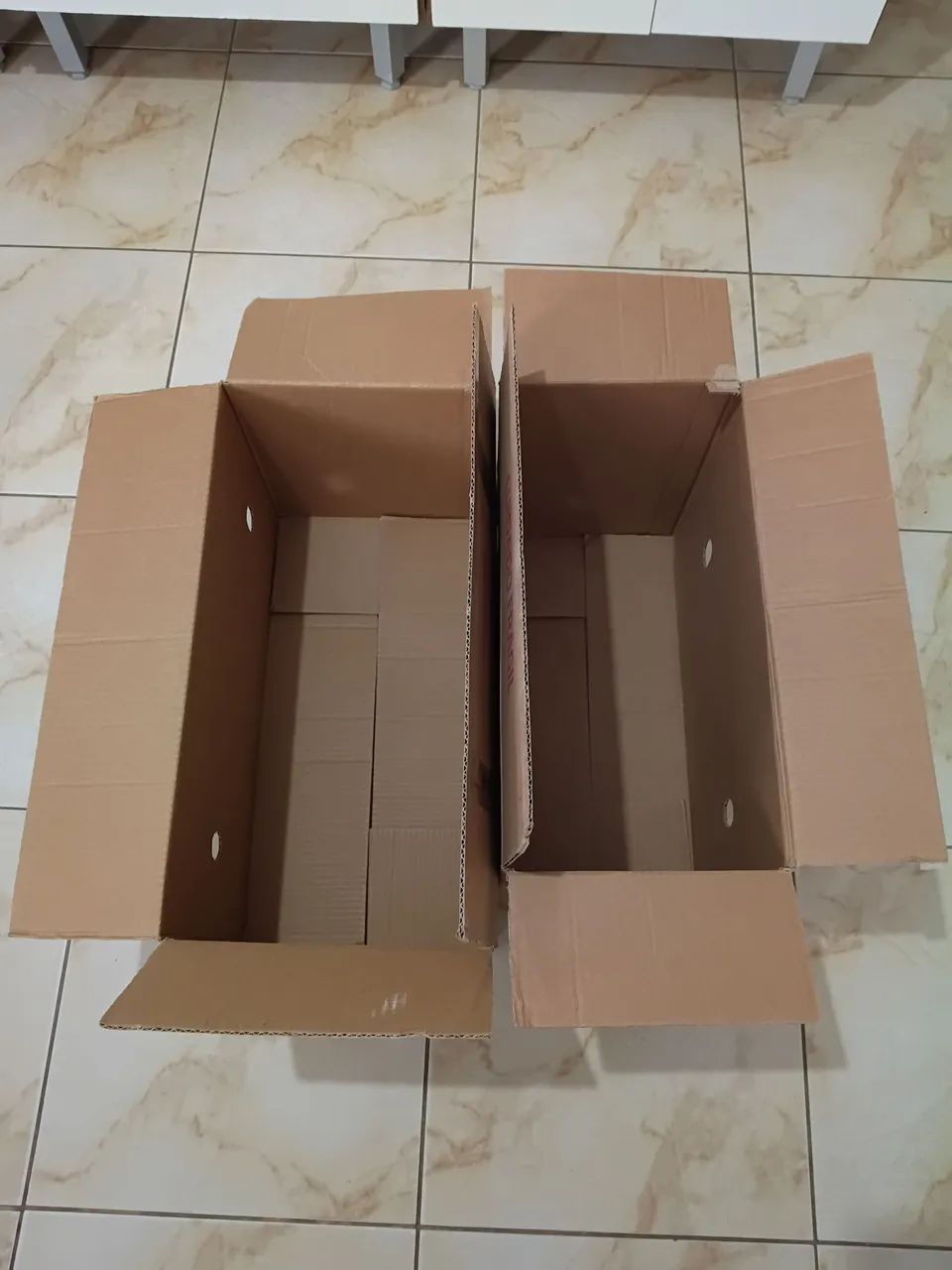 CXS para embalagem de mudanças  - Foto 3