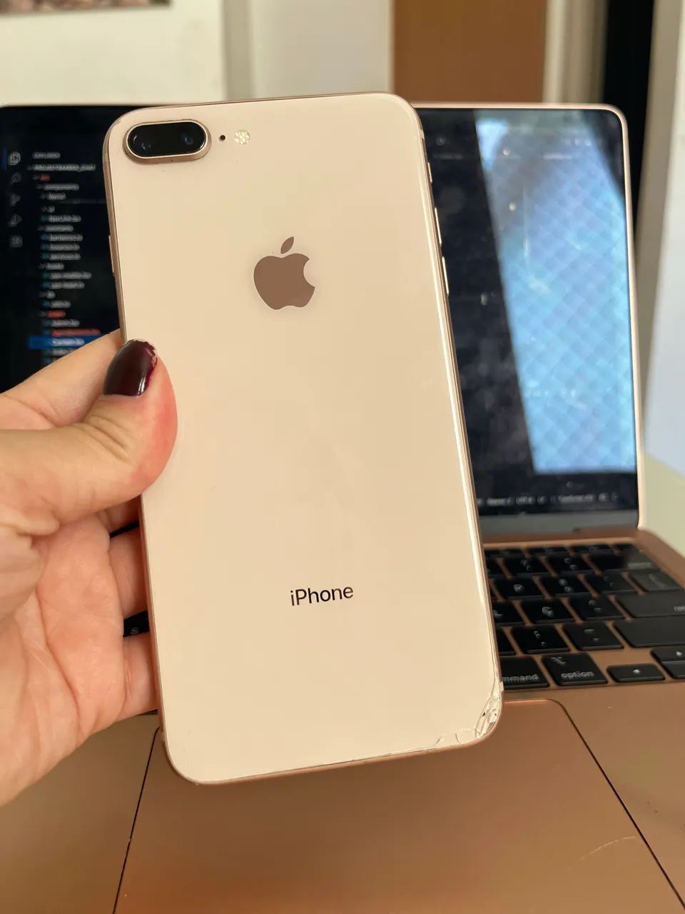 IPhone 8 Plus  - Foto 5