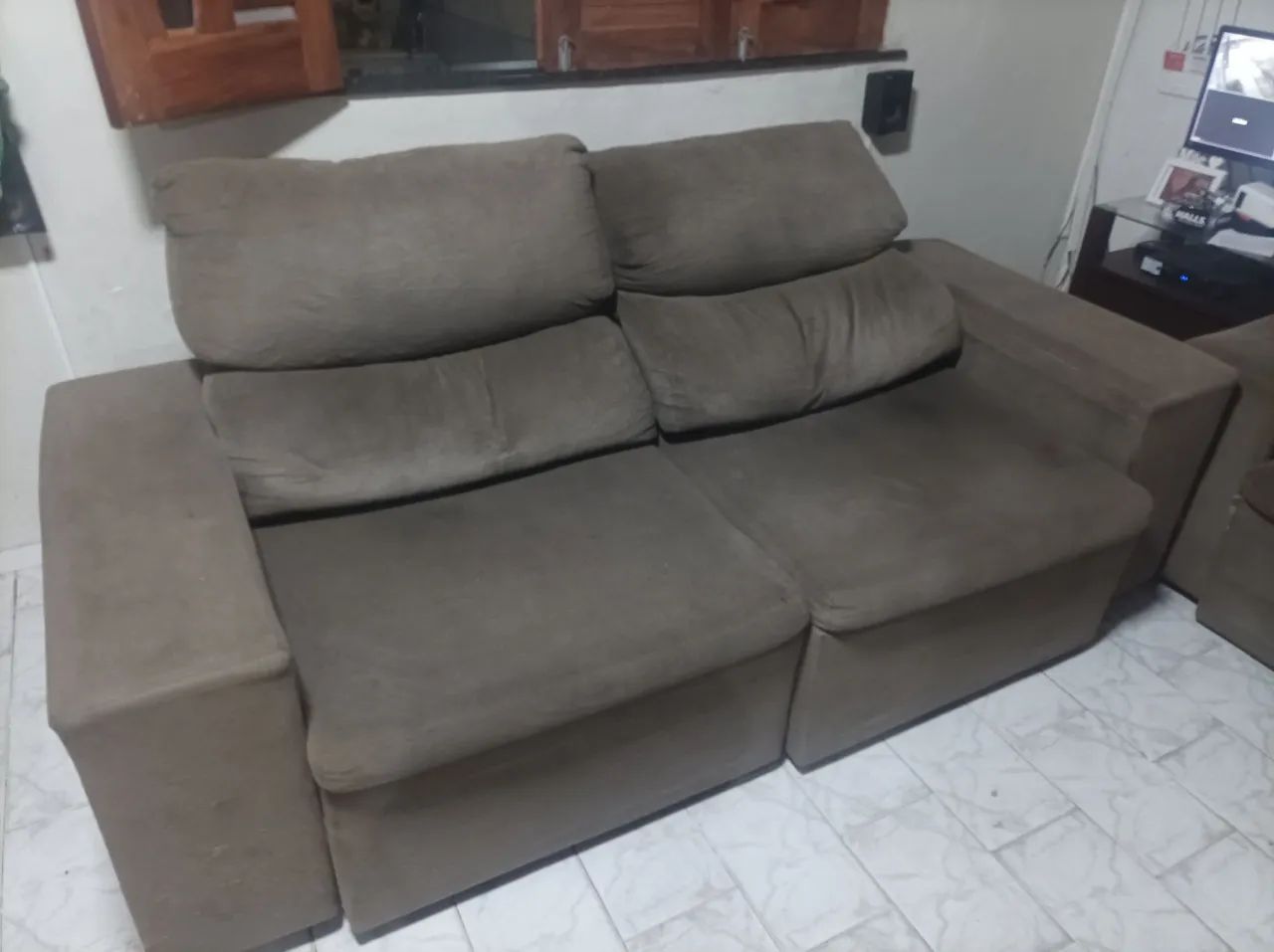 Sofá retrátil reclinavel441140308240640001