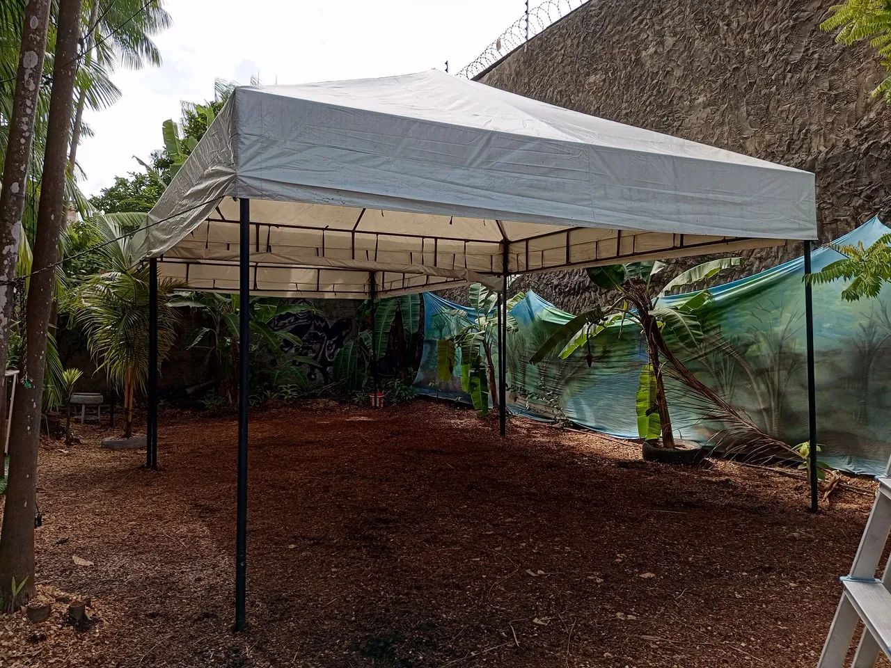 Locamos Tendas em Belém do Pará - Brasil  - Foto 2