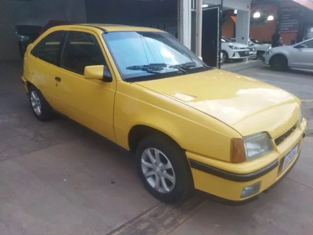 Chevrolet Kadett GSI / GS 2.0 1991