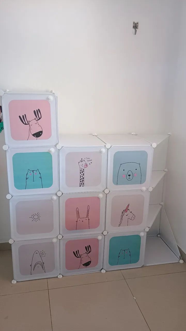 Armário infantil 