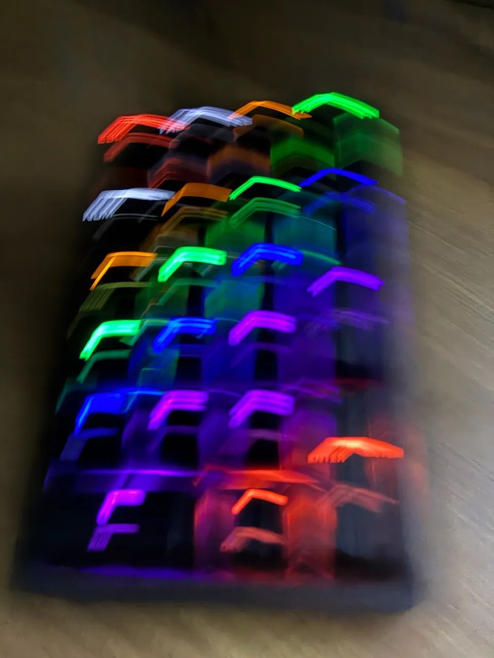 Teclado numérico retroiluminado GAMER - Foto 2