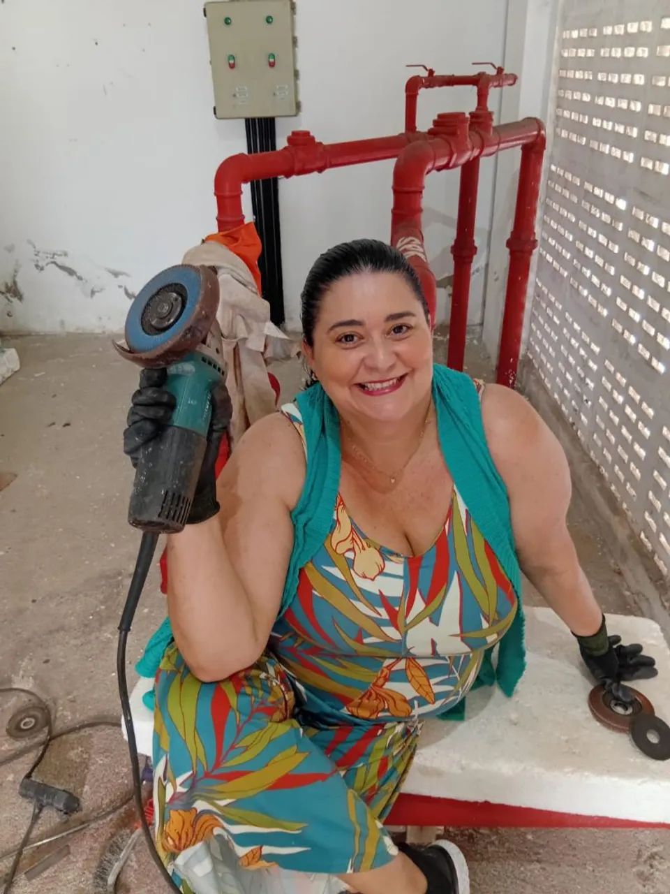 Serralheiria Da Fabricação a reparação  - Foto 5