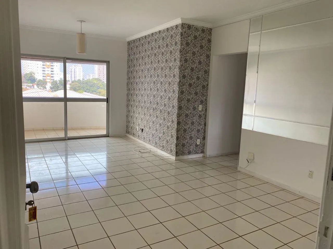 APARTAMENTO 85M² COM SUÍTE E SACADA AMPLA  EDIFÍCIO PORTO REAL - Foto 4