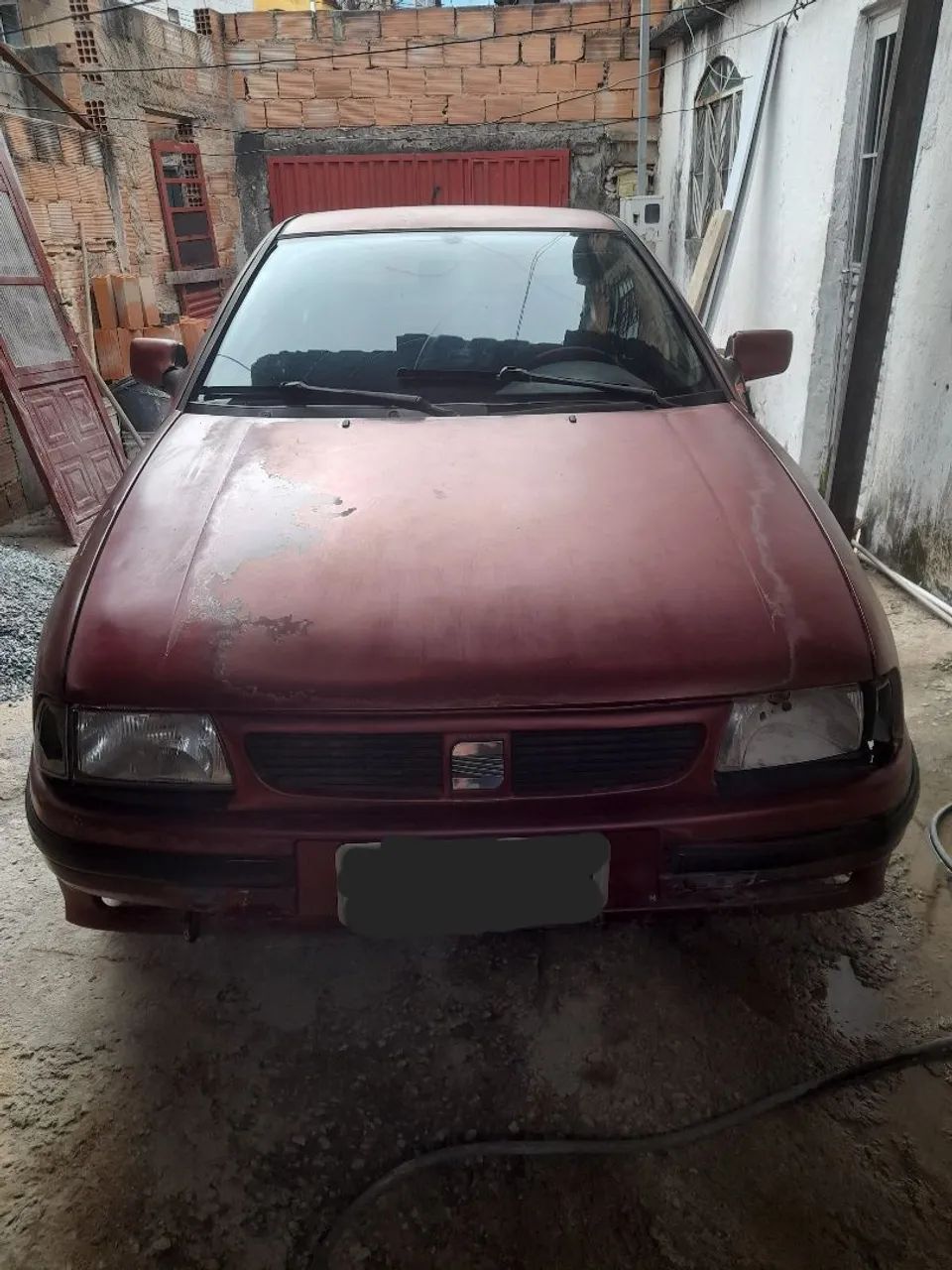 Seat Cordoba SXE 1.8 / GLX 1.8 4P 1995