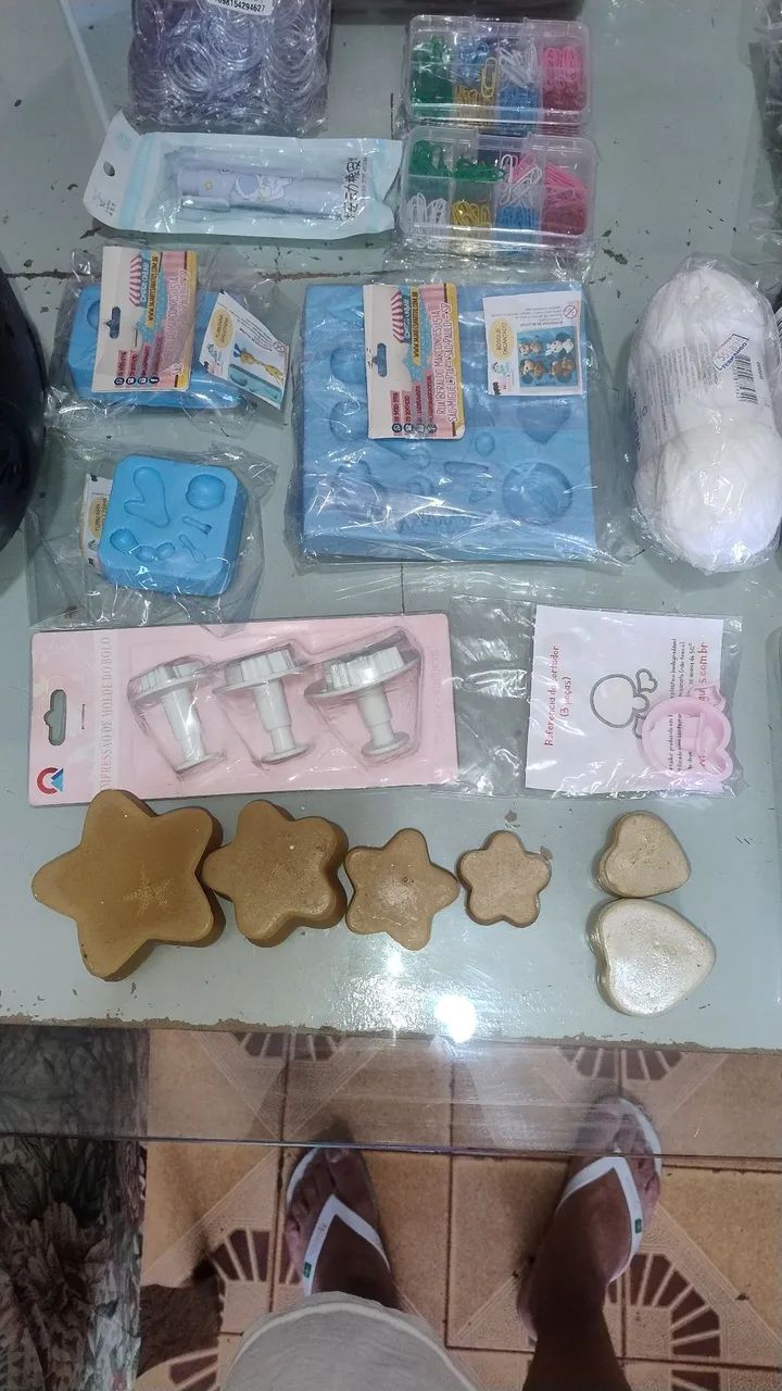Artesanato e Papelaria 