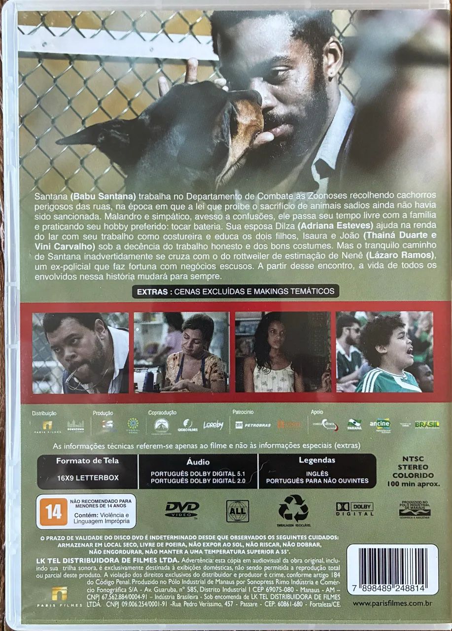 DVD - MUNDO CÃO - Foto 3