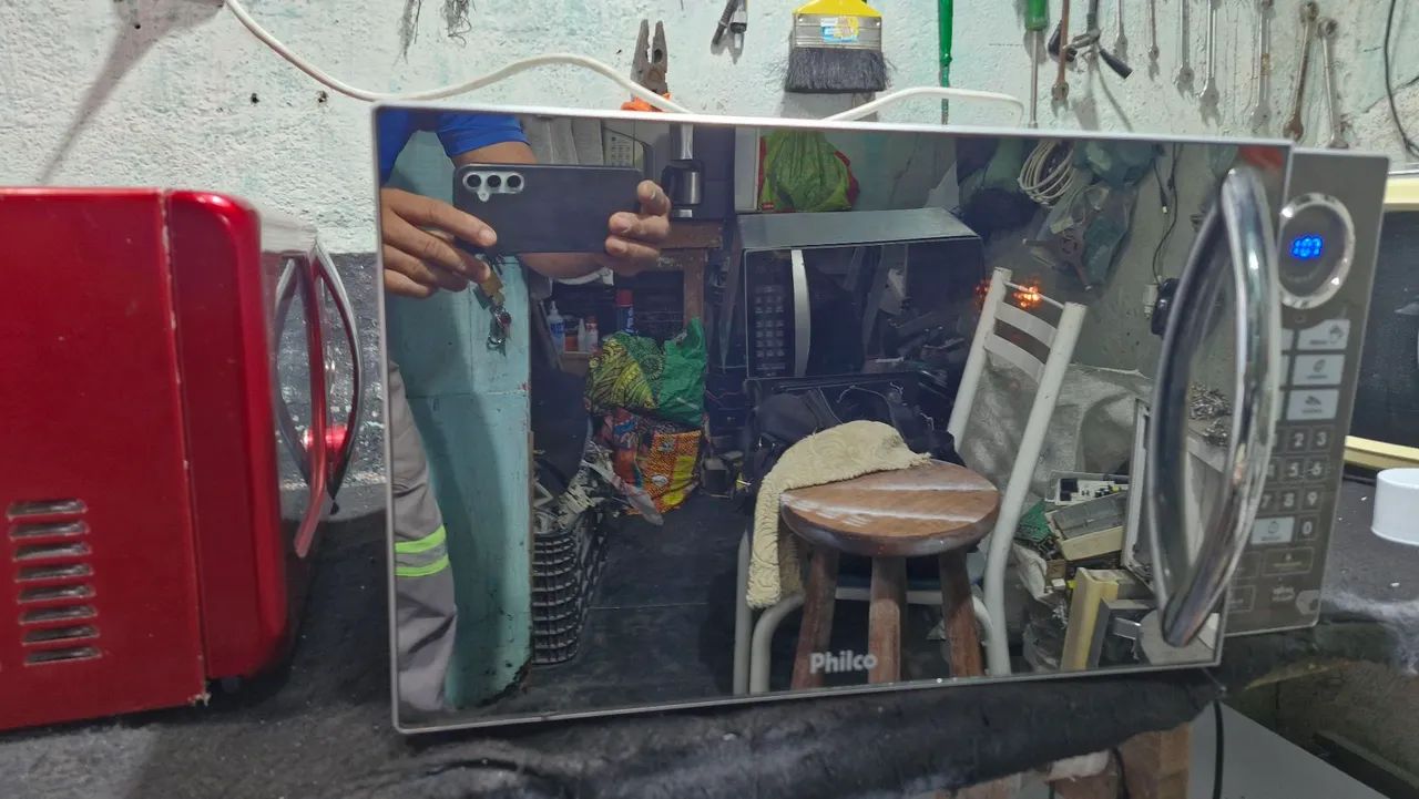 Microondas philco 31 litros - Foto 4