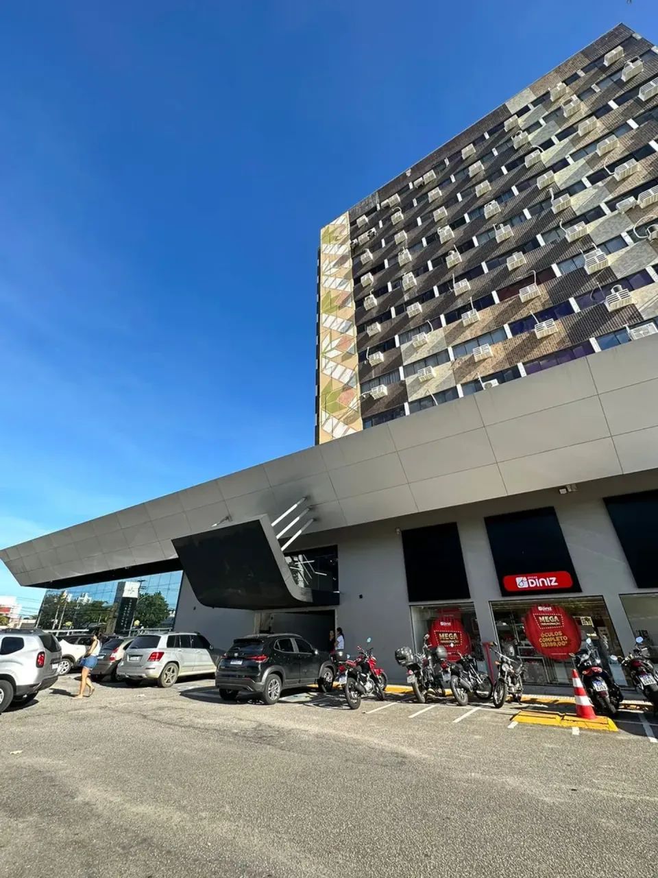 Sala Comercial para Alugar no Lagoa Center | 22 m² | Reformada | Lagoa Nova - Foto 3