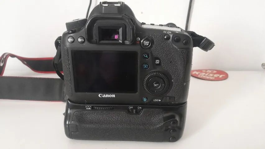 Canon 6D - Foto 3