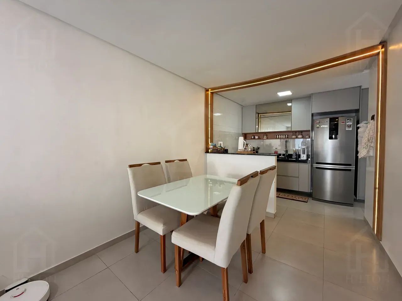Casa reformada com suíte e closet no Recanto das Ilhas - Foto 4
