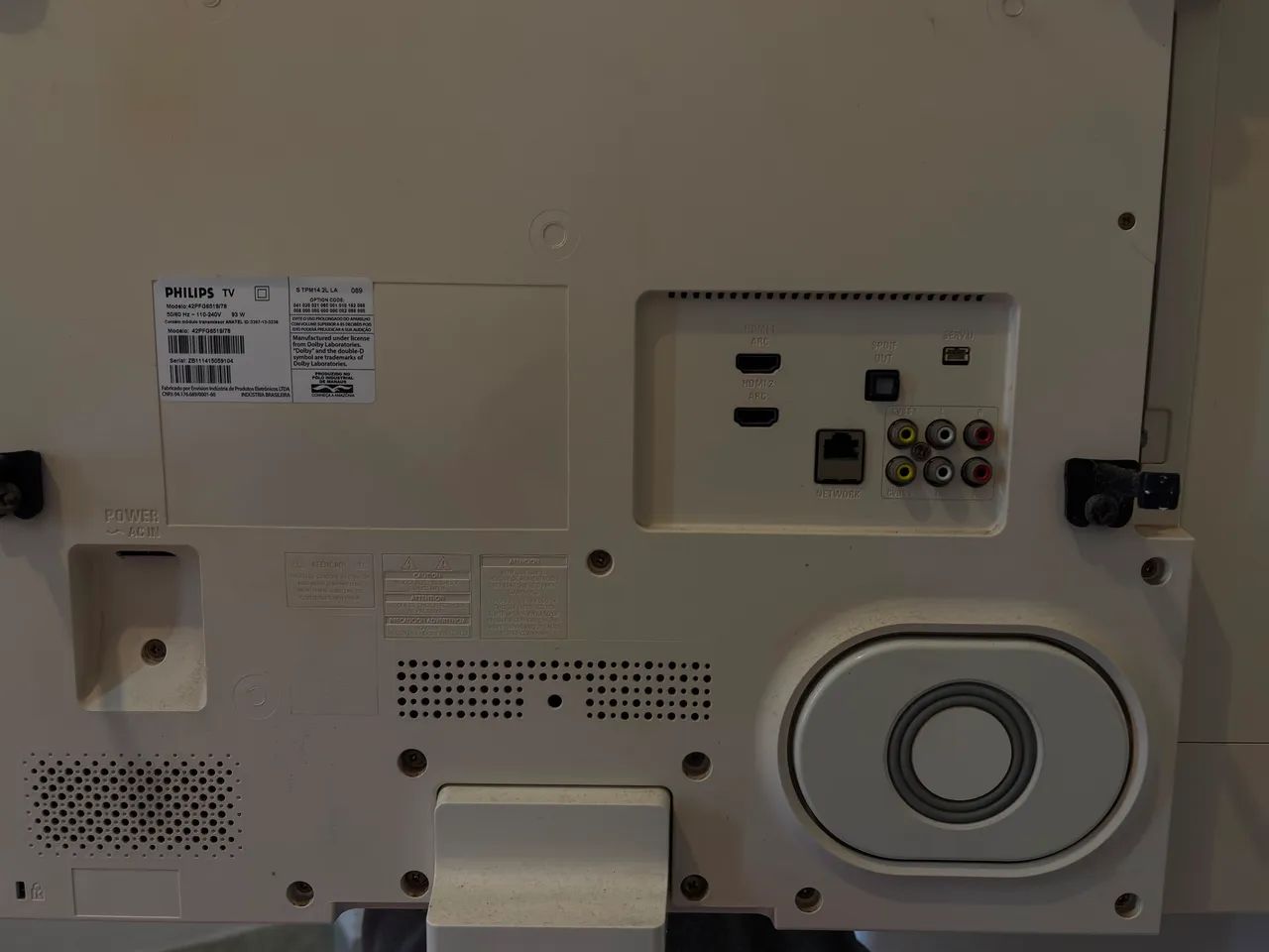 Tv Philips  - Foto 4