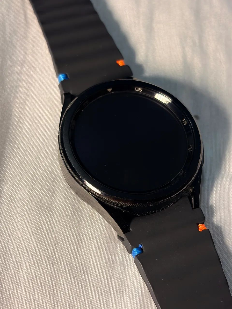 Galaxy Watch 6 Classic 43mm LTE - Foto 2