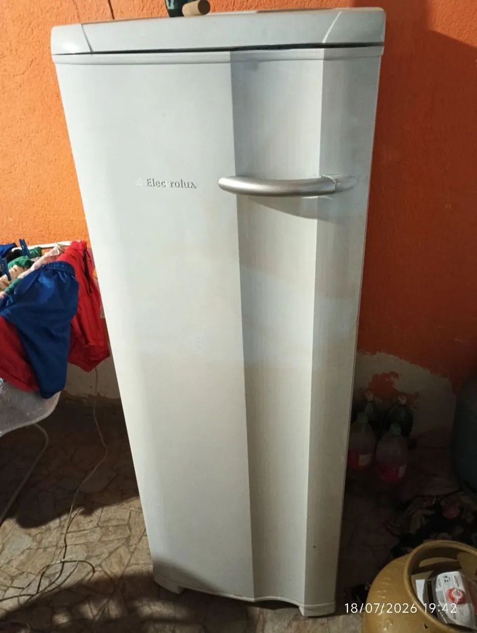 Vendo freezer 