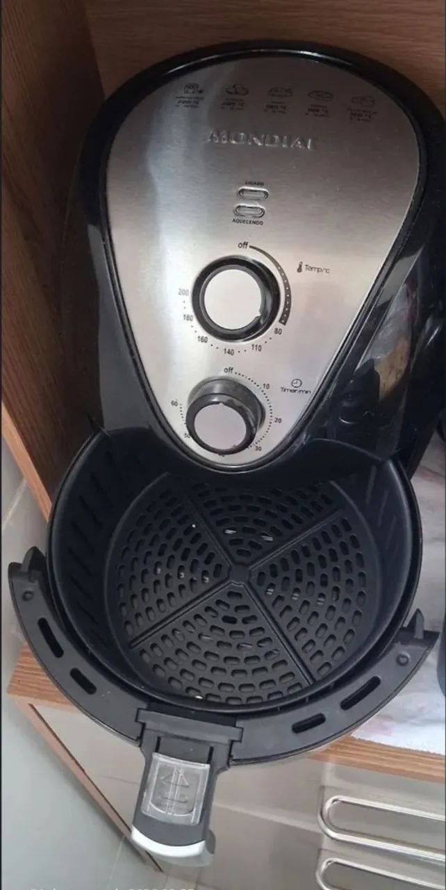 vendo airfryier