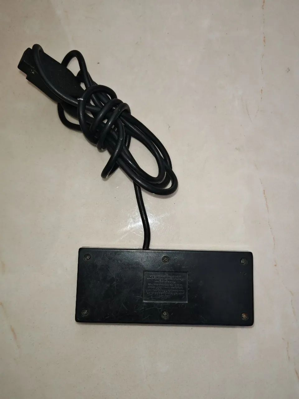 Controle master system Tectoy funcionando revisado - Foto 2