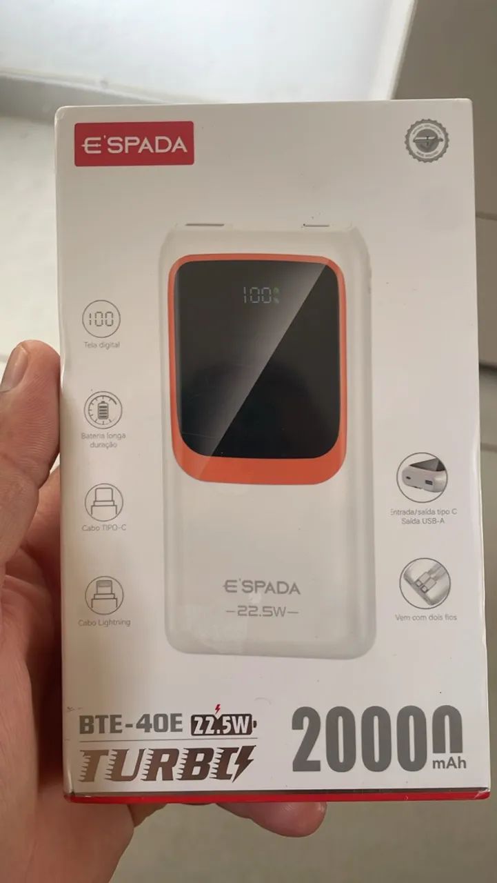 Power Bank 