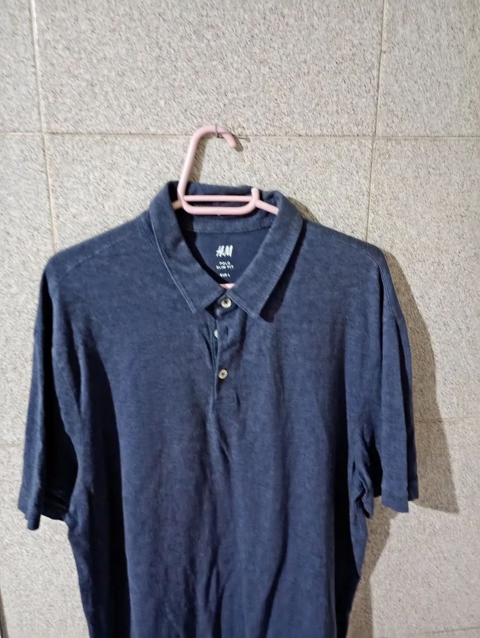 Camisa Polo H&M      G - Foto 5