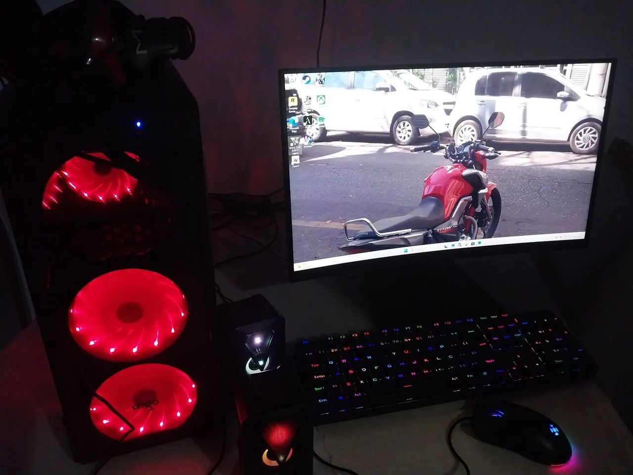 Pc gamer novo - Foto 2